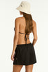 Sea Level Tidal Linen Boxer Short